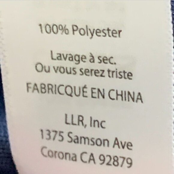 LuLaRoe Elegant Eve Ribbed Long Sleeve Dress Modest Party Sz S Blue #66K - Picture 9 of 9